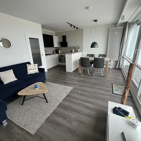Apartment Foerdedeck *